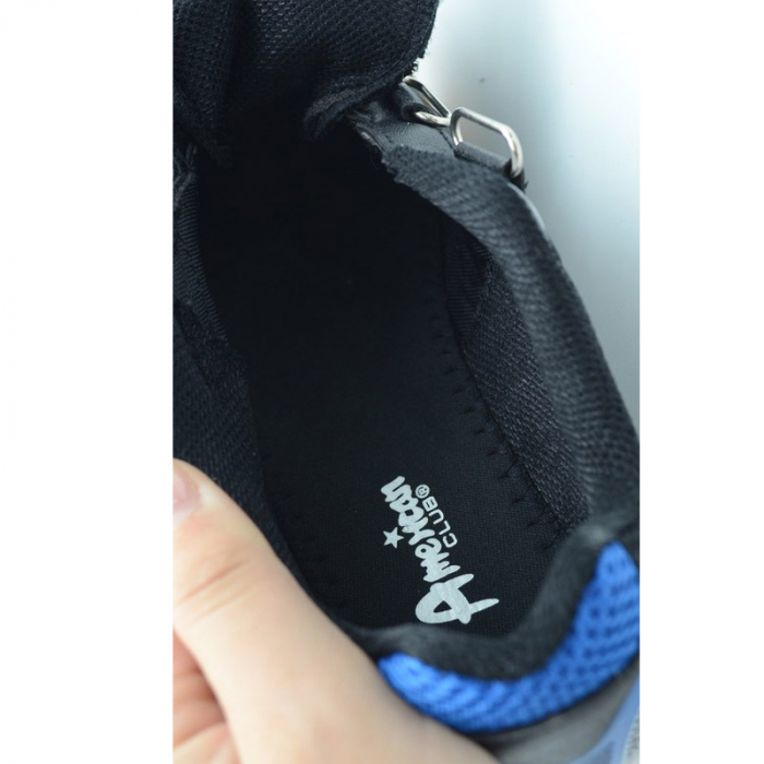 Pantofi sport pentru baieti American Club OG23/20A-32-eu, Negru [2]