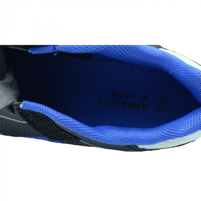 Pantofi sport pentru baieti American Club OG24/20-33, Negru [4]
