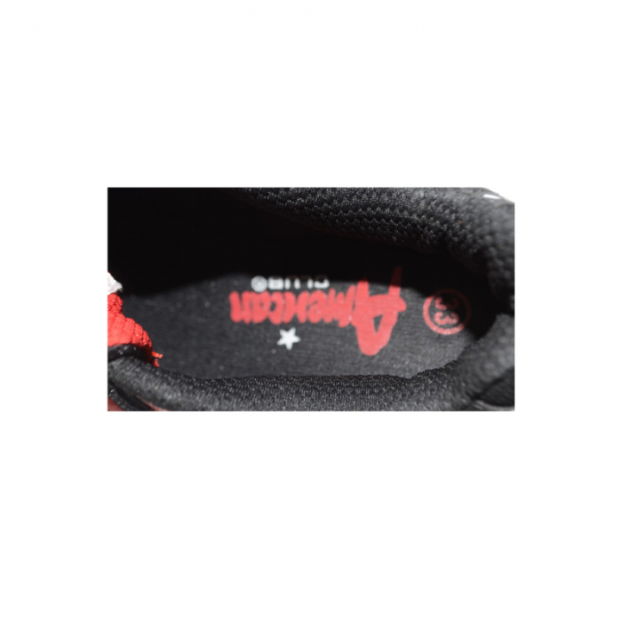 Pantofi sport pentru baieti American Club OGLE-13044C-33, Negru [3]