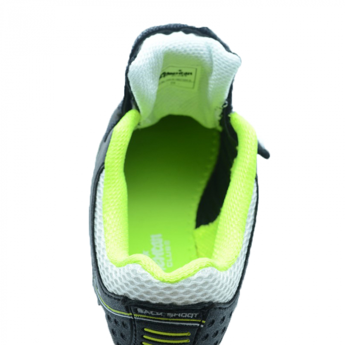 Pantofi sport pentru baieti American Club OGLE-160710V-A-2-31, Negru [2]