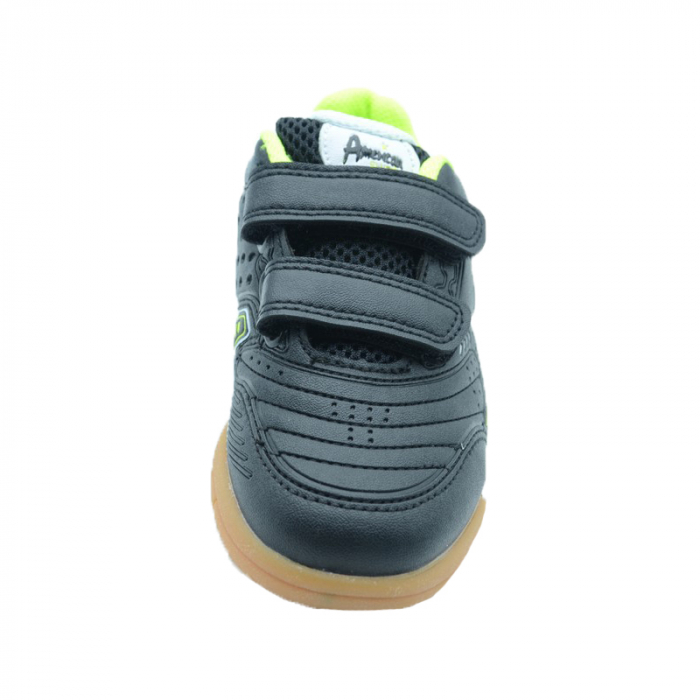 Pantofi sport pentru baieti American Club OGLE-160710V-A-2-31, Negru [4]