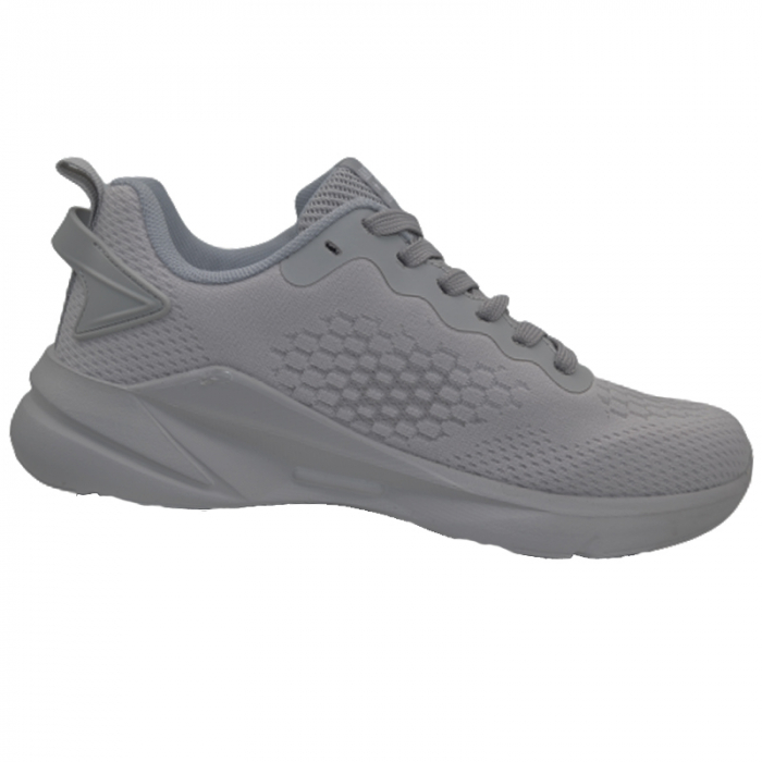 Pantofi sport pentru baieti American Club RH108/23G, Gri [3]