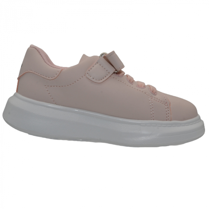 Pantofi sport pentru fete Apawwa T308-1, Roz [3]