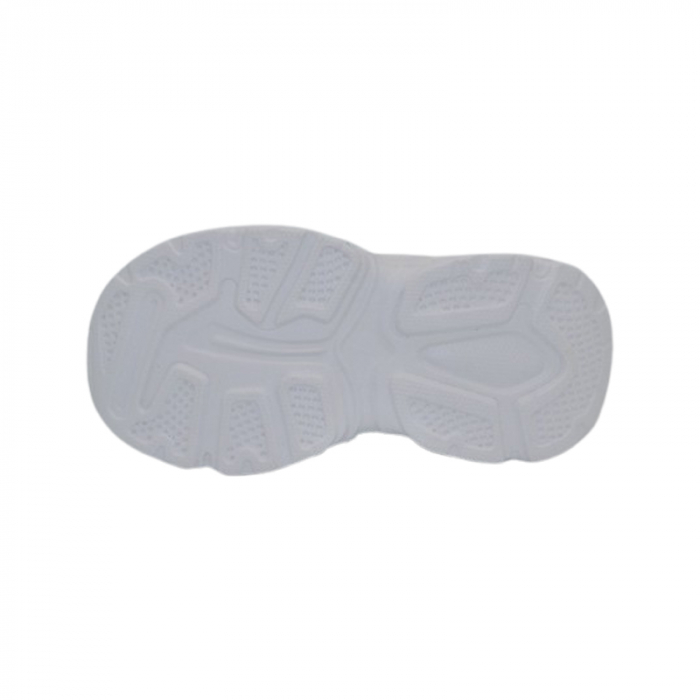 Pantofi sport pentru baieti, Apawwa G1847P, Alb [5]
