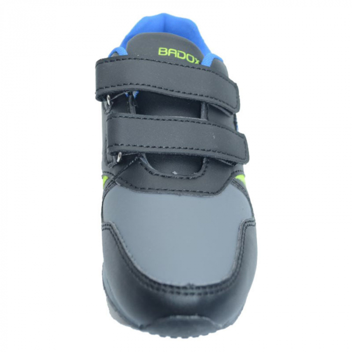 Pantofi sport pentru baieti Badoxx 5XC-7492N-35, Negru [3]