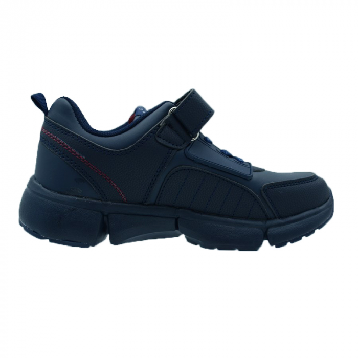 Pantofi sport pentru baieti Bessky B88588-5-31, Bleumarin [3]