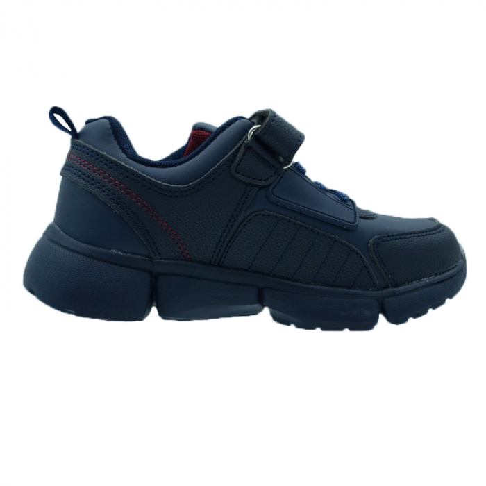 Pantofi sport pentru baieti Bessky B8858A-5-30, Bleumarin [3]