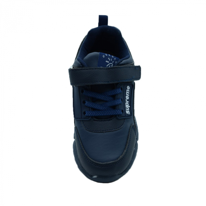 Pantofi sport pentru baieti Bessky B8858A-5-30, Bleumarin [2]