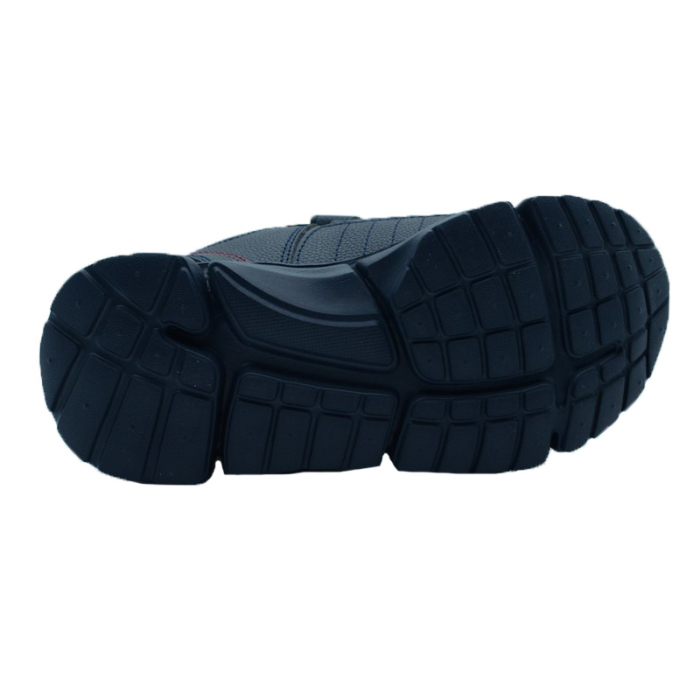 Pantofi sport pentru baieti Bessky B8858A-5-30, Bleumarin [4]
