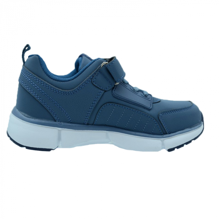 Pantofi sport pentru baieti Bessky B8858B-6-31, Albastru [3]