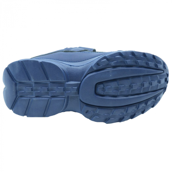 Pantofi sport pentru baieti Bessky B8992-4A-31, Bleumarin [2]