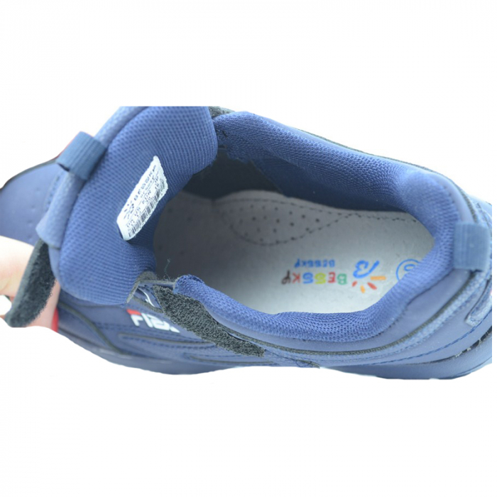 Pantofi sport pentru baieti Bessky B8992-4A-31, Bleumarin [3]