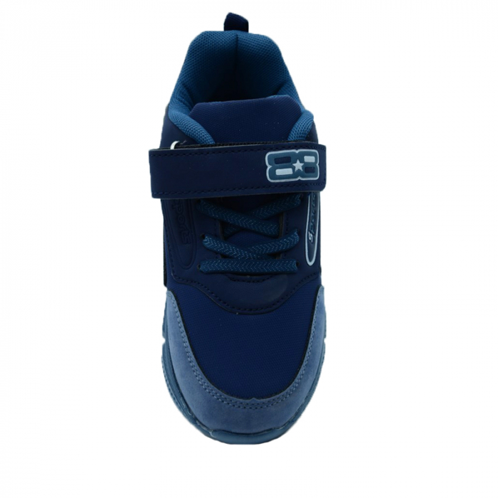 Pantofi sport pentru baieti Bessky B8994B-4-31, Multicolor [2]