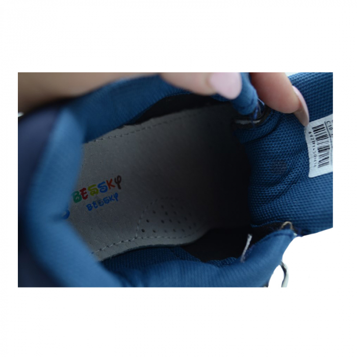 Pantofi sport pentru baieti Bessky B8994B-4-31, Multicolor [5]