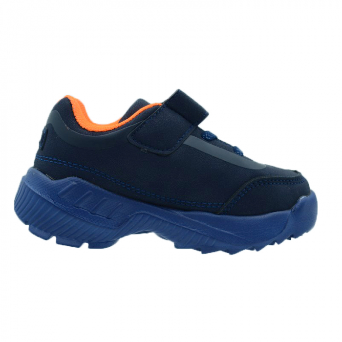 Pantofi sport pentru baieti Bessky B9266-2-26, Bleumarin [3]