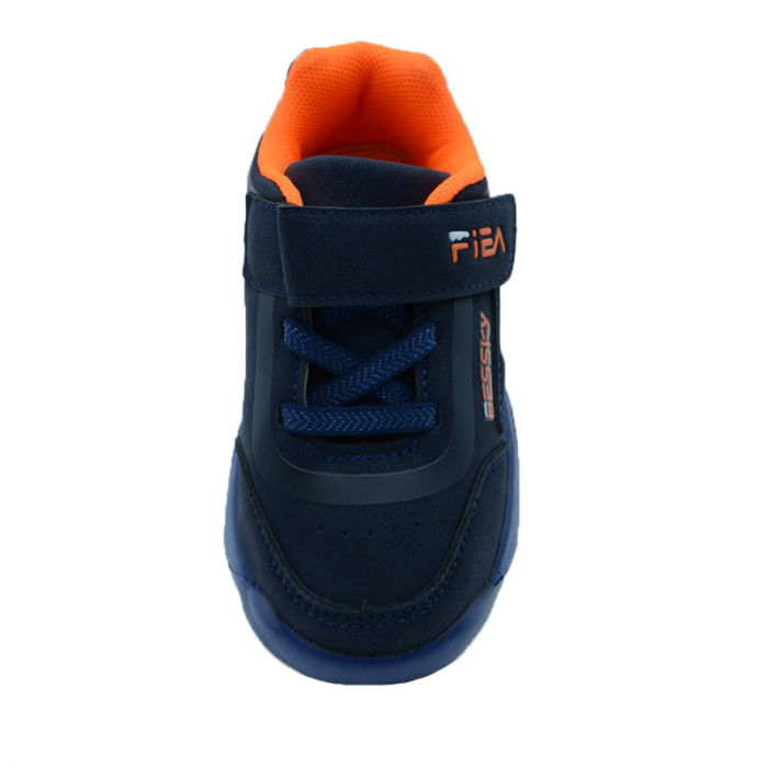 Pantofi sport pentru baieti Bessky B9266-2-26, Bleumarin [2]