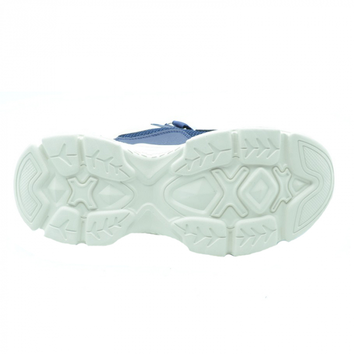 Pantofi sport pentru baieti Bessky B9873-1B-33-eu, Bleumarin [2]