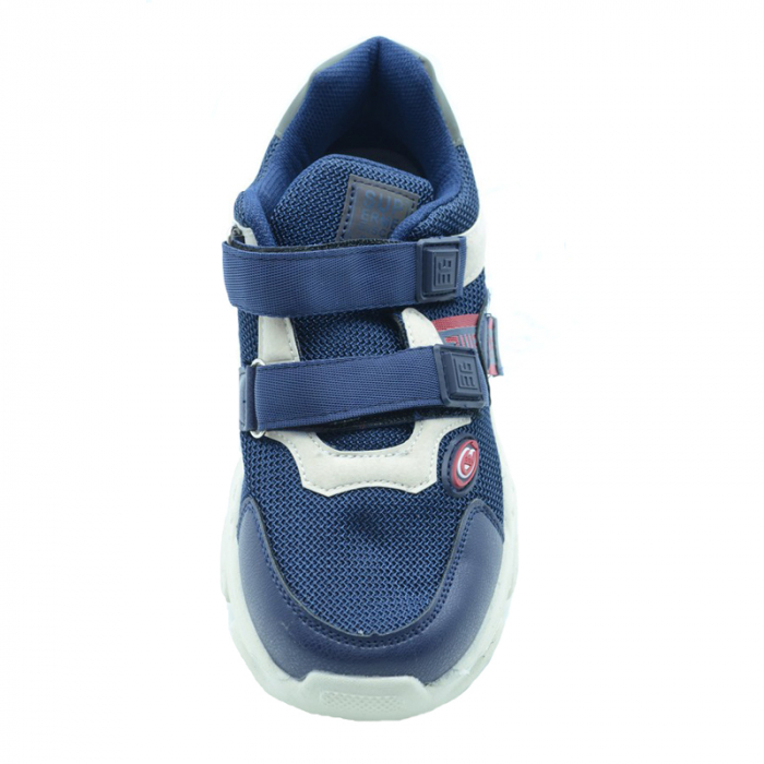 Pantofi sport pentru baieti Bessky B9873-1B-33-eu, Bleumarin [3]