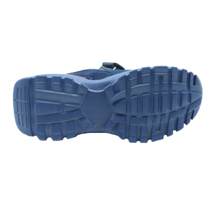 Pantofi sport pentru baieti Bessky B9874-1B-34, Bleumarin [2]