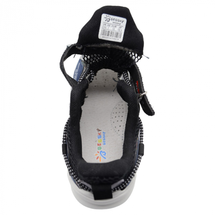 Pantofi sport pentru baieti Bessky B54-5B, Multicolor [4]