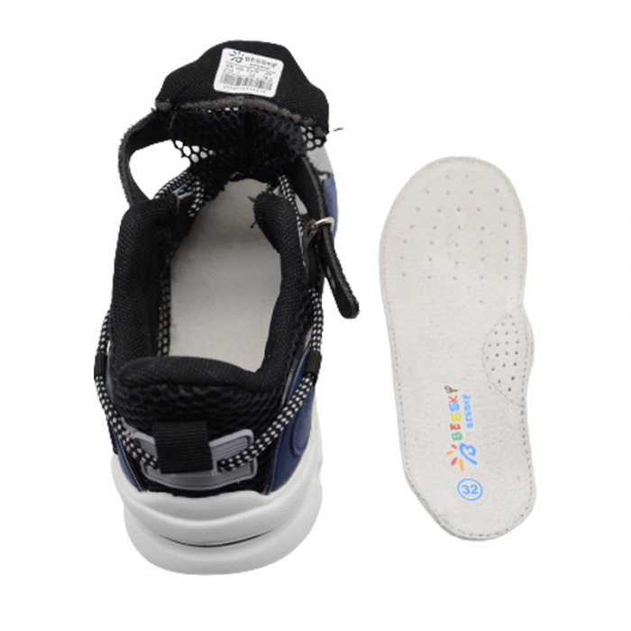 Pantofi sport pentru baieti Bessky B54-5B, Multicolor [5]