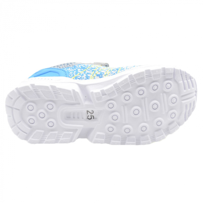 Pantofi sport pentru baieti Bi&Ki C-B003-25-C-21-eu, Multicolor [3]