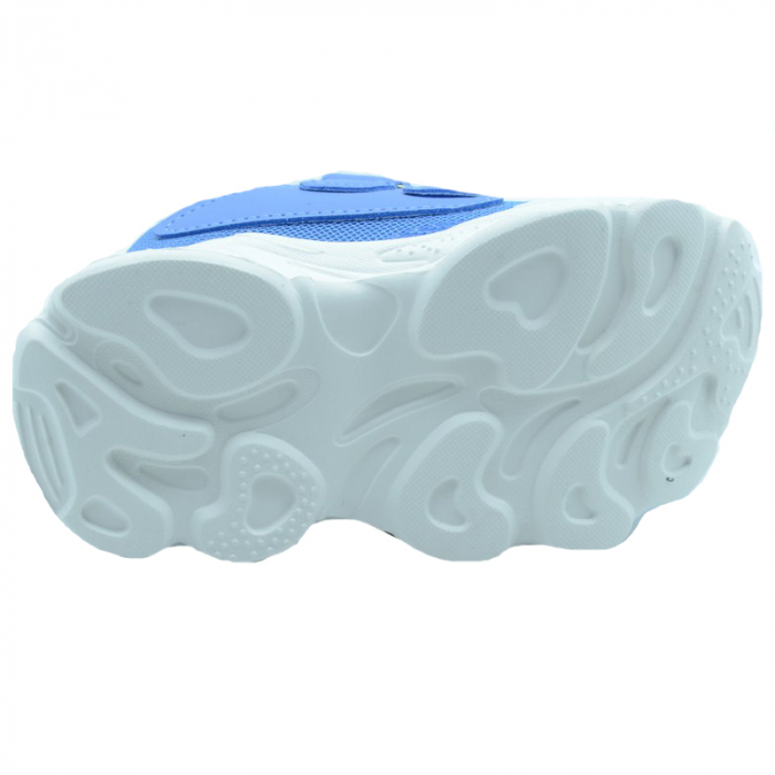 Pantofi sport pentru baieti Boyang C-75-02-D-21-eu, Albastru [3]