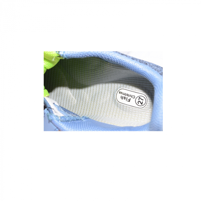 Pantofi sport pentru baieti C-Fish 130-26A-30, Albastru [4]