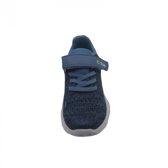 Pantofi sport pentru baieti C-Fish 130-26A-30, Albastru [2]