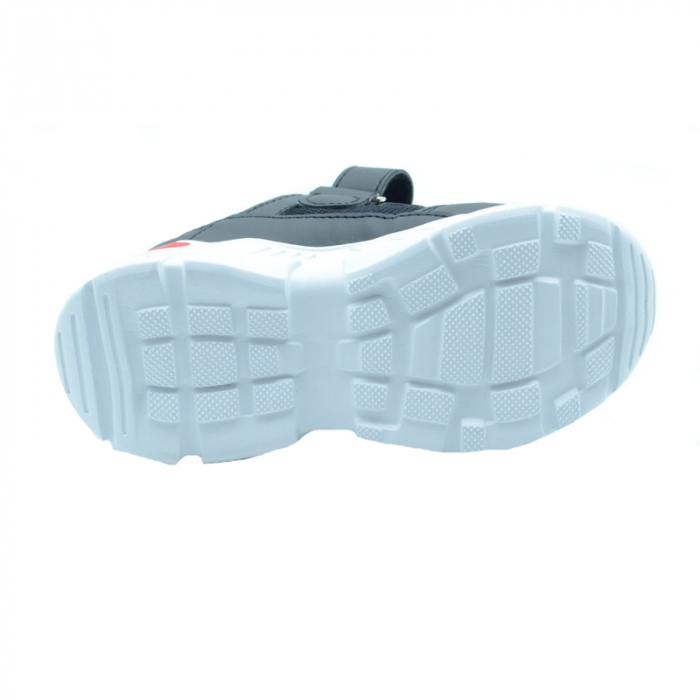 Pantofi sport pentru baieti C-Fish IX41-N-30, Negru [3]