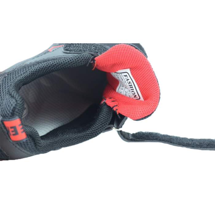Pantofi sport pentru baieti C-Fish IX41-N-30, Negru [2]