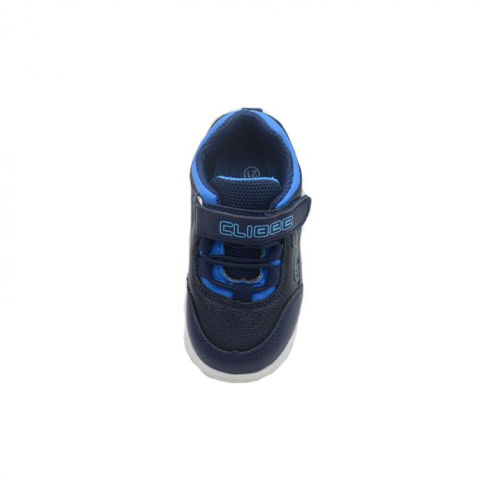 Pantofi sport pentru baieti Clibee F-929B-21-eu, Bleumarin [4]