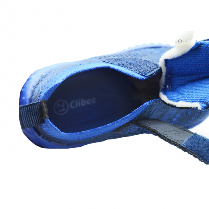 Pantofi sport pentru baieti Clibee F-930-21-eu, Albastru [4]