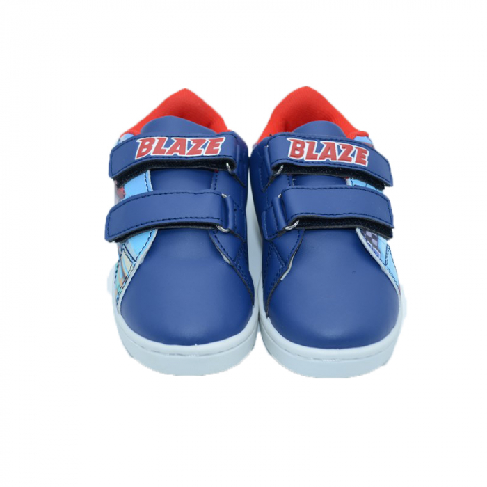 Pantofi sport pentru baieti Sun City Blaze HQ4710-31, Albastru [3]