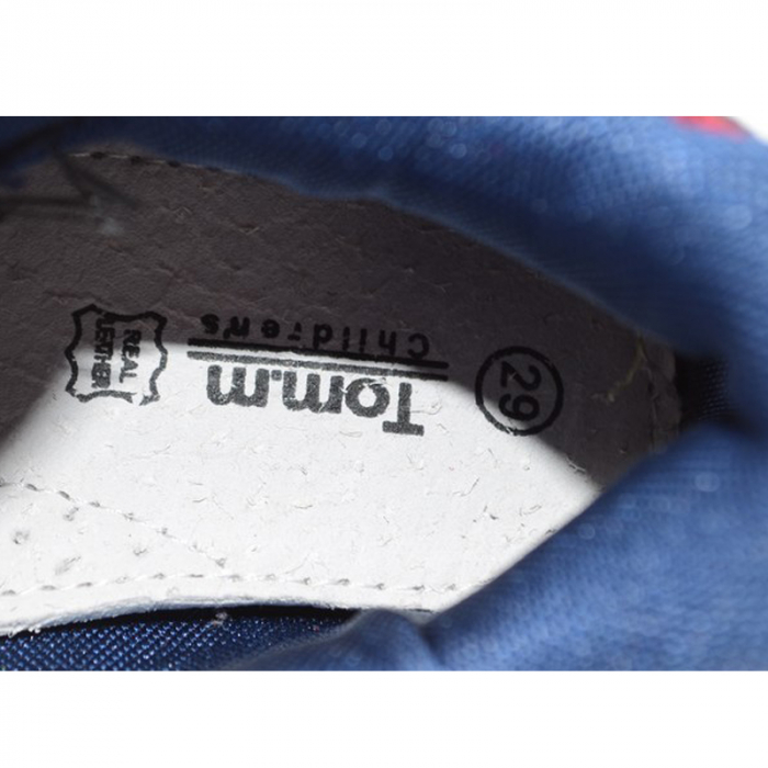 Pantofi sport pentru baieti TMM-2-26, Bleumarin [4]