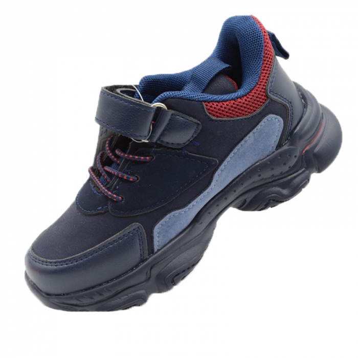 Pantofi sport pentru baieti TMM-2-26, Bleumarin [2]
