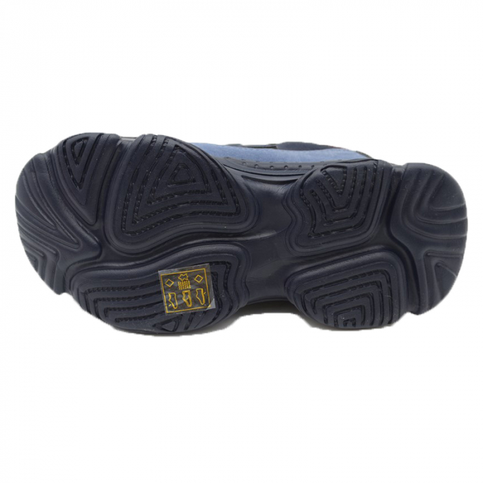 Pantofi sport pentru baieti TMM-2-26, Bleumarin [3]