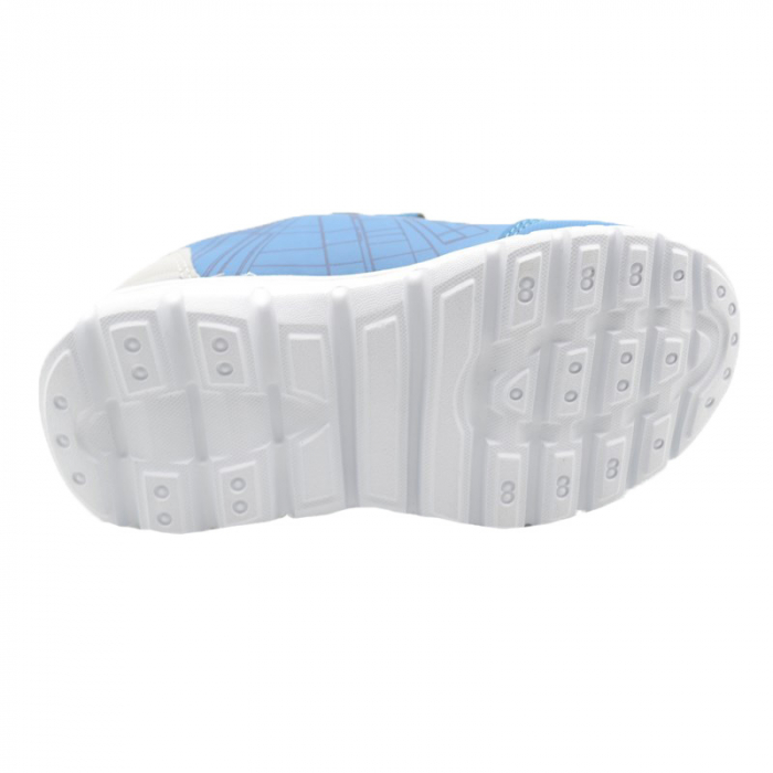 Pantofi sport pentru baieti Tom Miki C-T39-48-C-21-eu, Albastru [2]