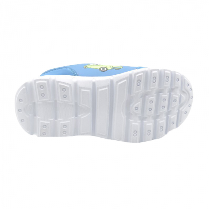 Pantofi sport pentru baieti Tom Miki C-T39-50-C-21-eu, Albastru [4]