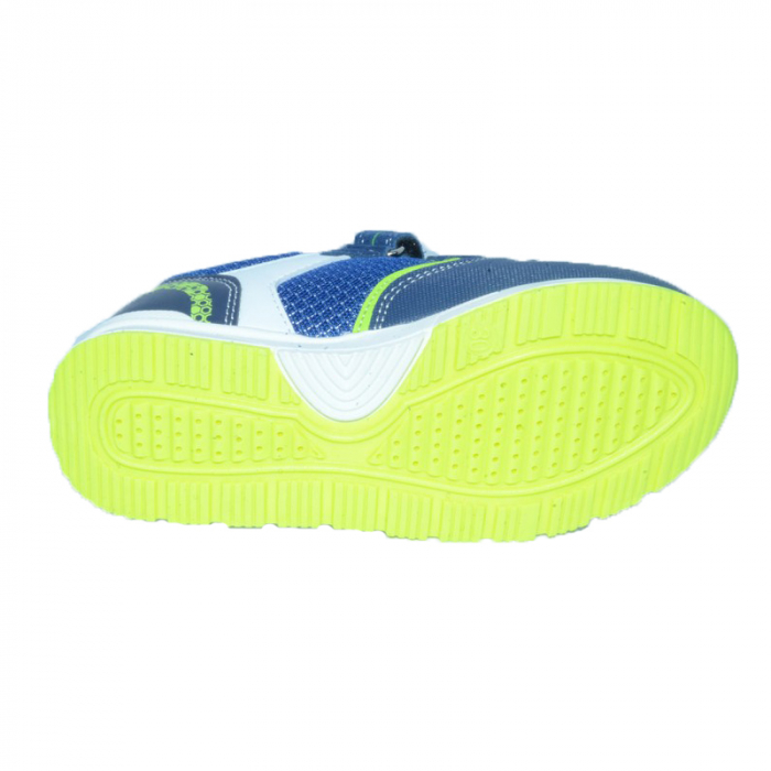 Pantofi sport pentru baieti Tom Miki C-T54-27-B-31, Albastru [4]