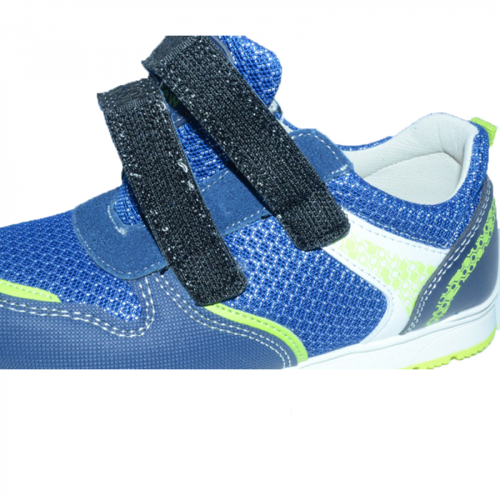 Pantofi sport pentru baieti Tom Miki C-T54-27-B-31, Albastru [6]