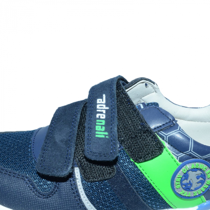 Pantofi sport pentru baieti Tom Miki C-T54-30-E-35, Bleumarin [6]