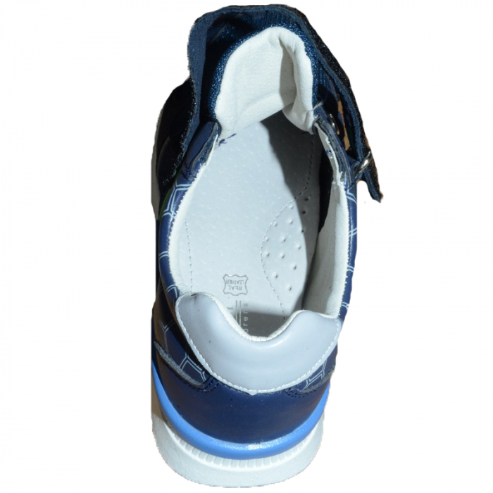 Pantofi sport pentru baieti Tom Miki C-T54-30-E-35, Bleumarin [2]