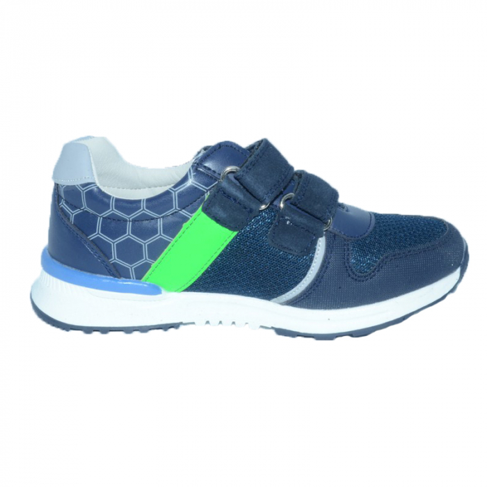 Pantofi sport pentru baieti Tom Miki C-T54-30-E-35, Bleumarin [4]