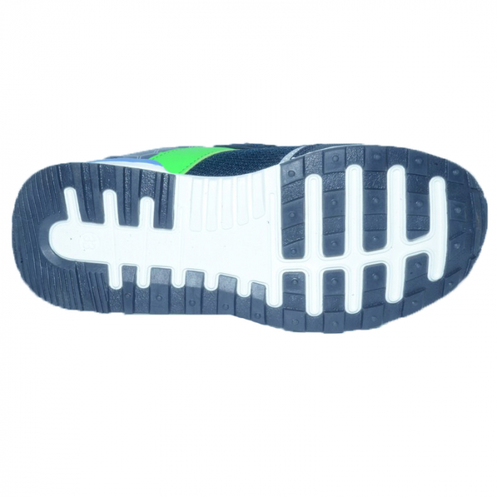 Pantofi sport pentru baieti Tom Miki C-T54-30-E-35, Bleumarin [3]