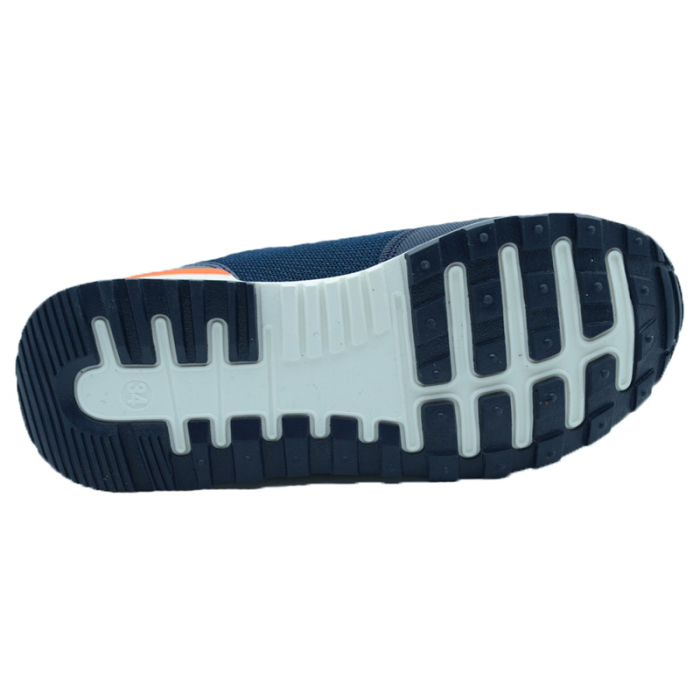 Pantofi sport pentru baieti Tom Miki C-T54-32-E-33, Bleumarin [5]