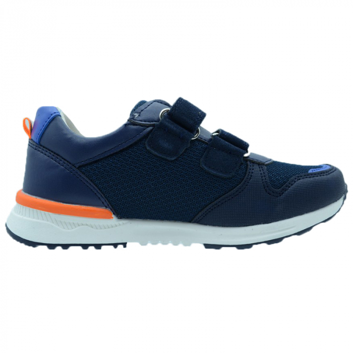 Pantofi sport pentru baieti Tom Miki C-T54-32-E-33, Bleumarin [2]