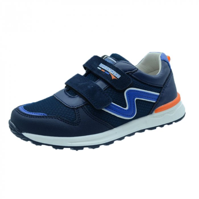 Pantofi sport pentru baieti Tom Miki C-T54-32-E-33, Bleumarin [1]