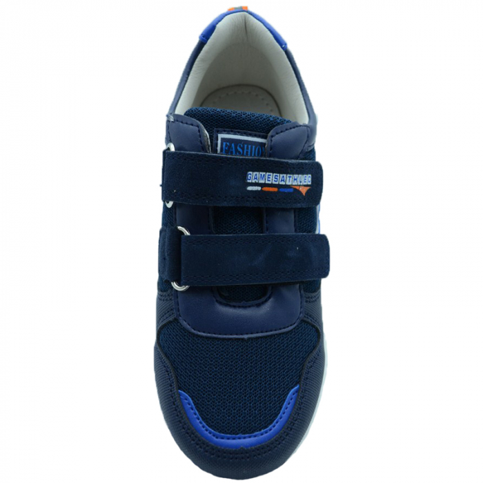 Pantofi sport pentru baieti Tom Miki C-T54-32-E-33, Bleumarin [3]