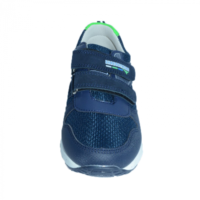 Pantofi sport pentru baieti Tom Miki C-T54-35-E-33, Bleumarin [2]